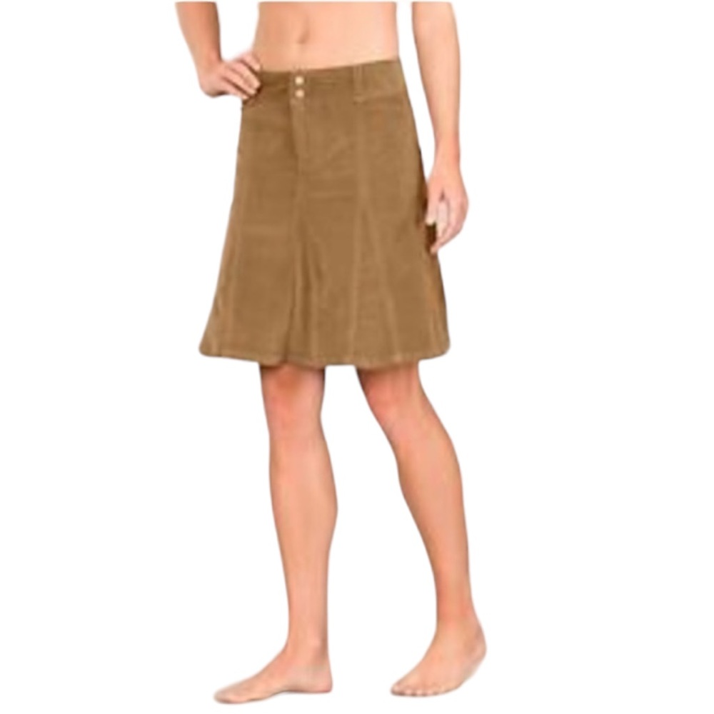 Athleta “Whenever” Corduroy Skirt